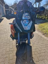KTM 1190 Adventure - KTM 1190 ADVENTURE