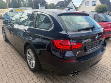 BMW 520 - 4