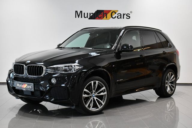 BMW X5 Baureihe X5 xDrive 30 d