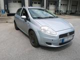 Fiat Grande Punto *TÜV NEU* Bluetooth - Fiat Grande Punto Gebrauchtwagen in Augsburg