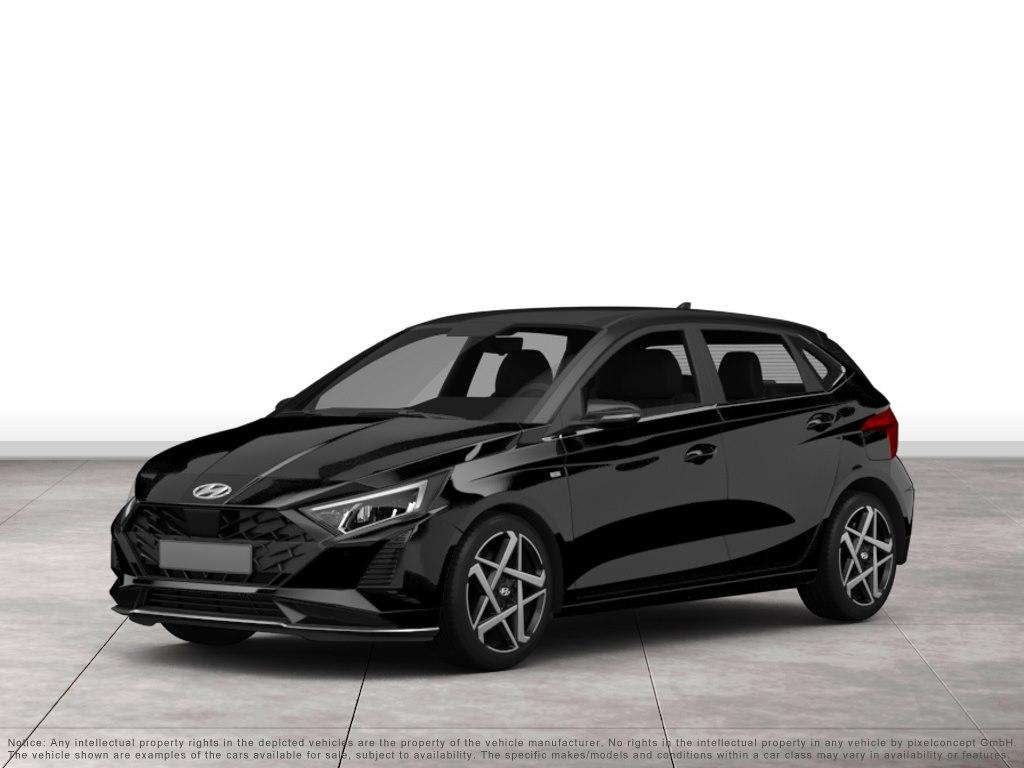 Hyundai i20 Funktionspaket
