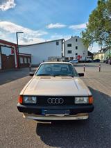 Audi 80 B2 Klassiker, Neue Reifen, Tausch - Audi 80 in Düsseldorf