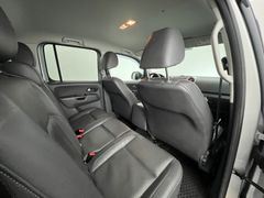 VW AMAROK DOUBL. CAP 4x4 / HIGHLINE/ MwSt. / 2.H / VW AMAROK DOUBL. CAP 4x4 / HIGHLINE/ MwSt. / 2.H /