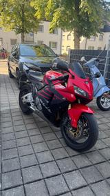 Honda CBR 600 RR PC37 - HONDA 2006 CBR 600 RR