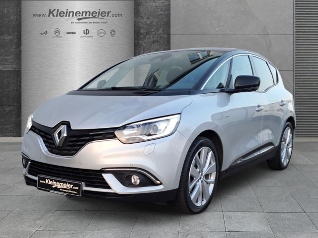 Renault Scenic Limited TCe 140 EDC*Navi*SHZ*RFK*