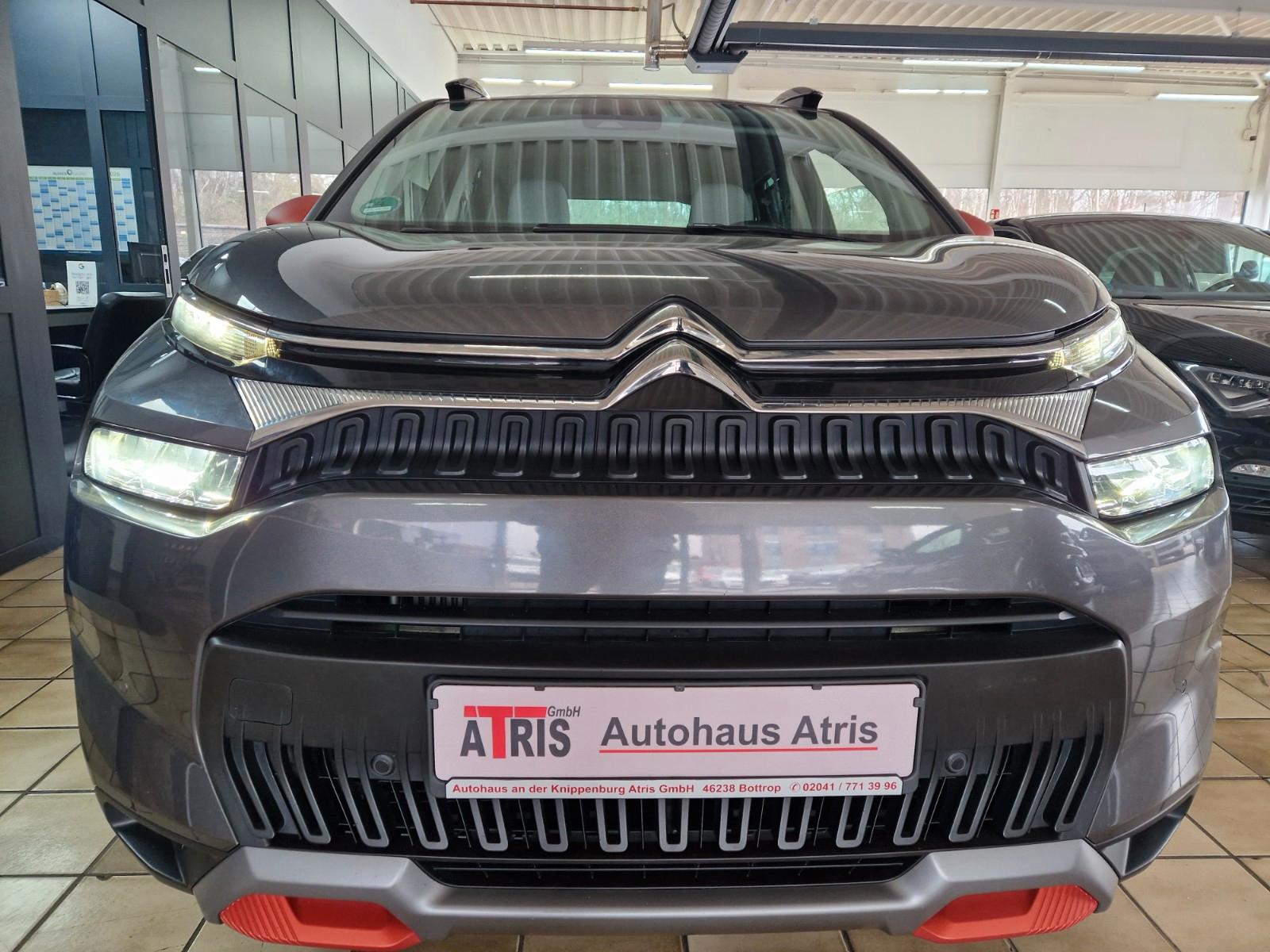 Citroën C3 Aircross Shine Navi-Kamera