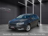 Ford Focus Titanium"Garantie-TÜV/ServiceNEU"2.Hand - Ford Focus Gebrauchtwagen in Mönchengladbach