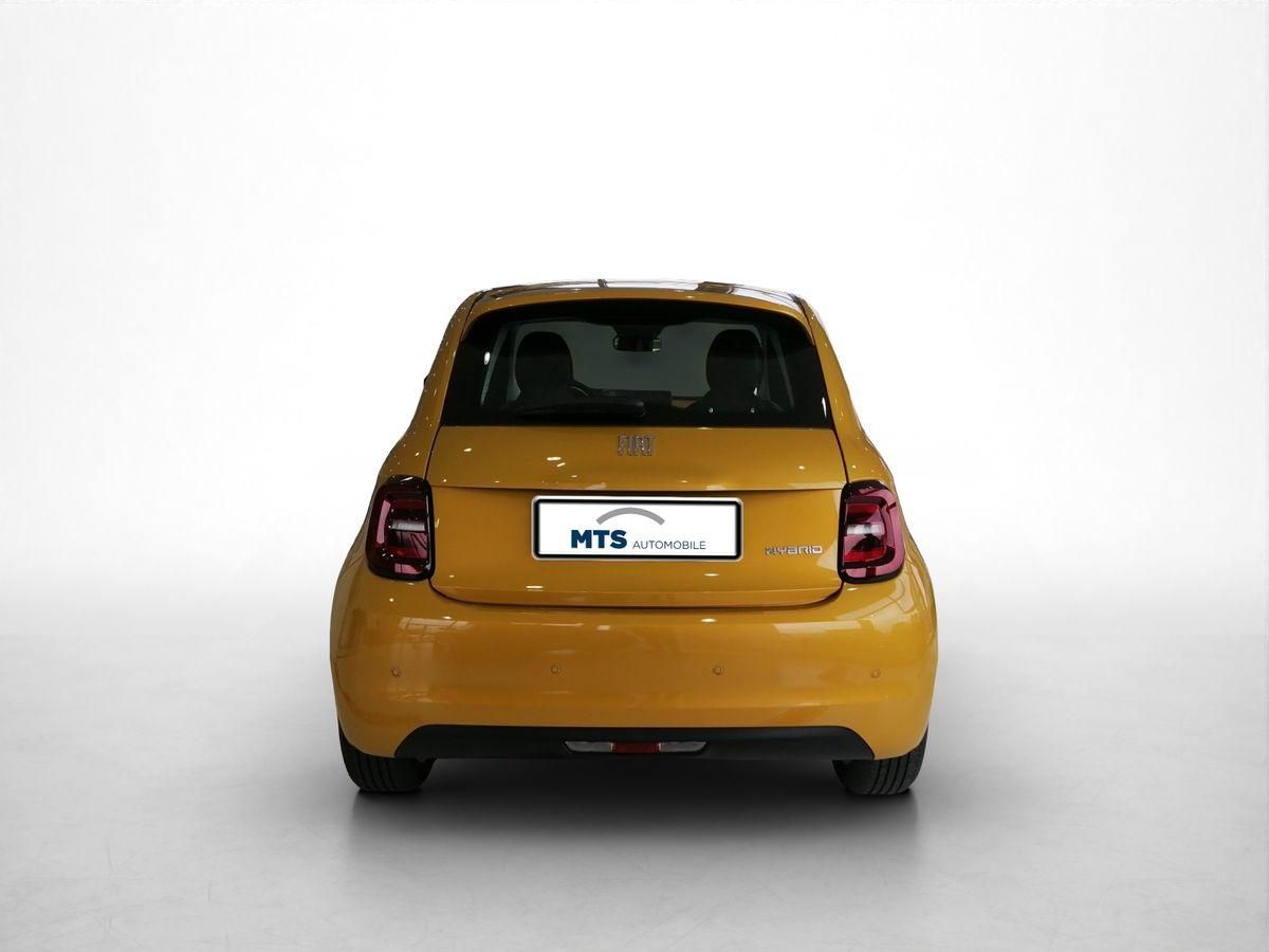 Fiat 500 - Bild 7
