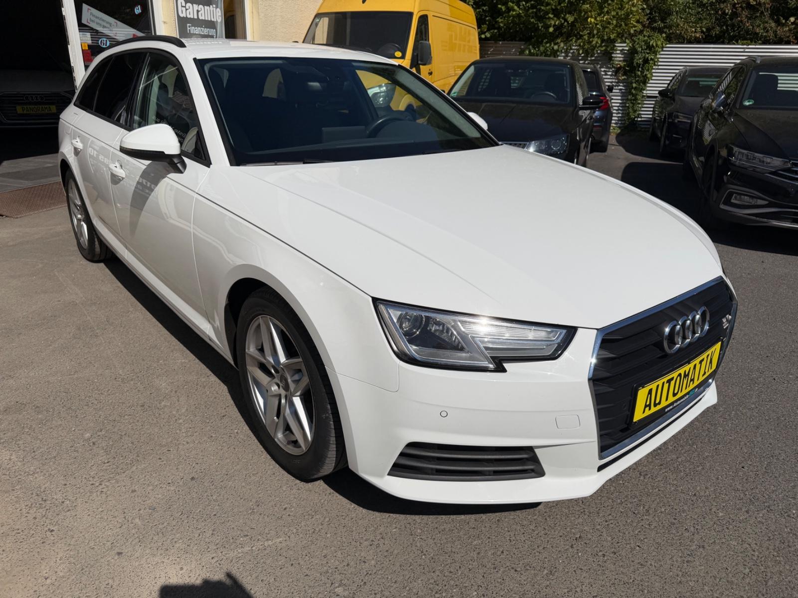 Audi A4 Avant 2,0 TDI ultra DSG *VIRTUALL COCKPIT*