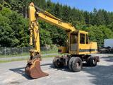 CAT 212 B FT **Schild/Hammerleit./7.953 Betr.Std.** - Cat 212 B FT