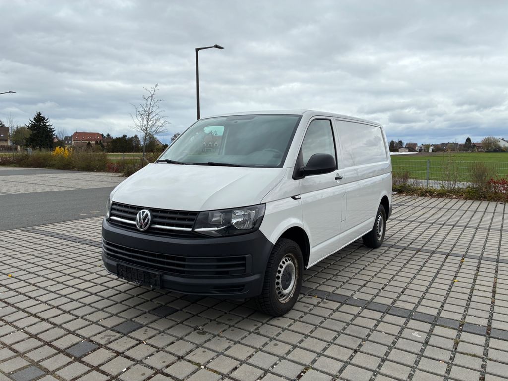Image of Volkswagen T6 Transporter
