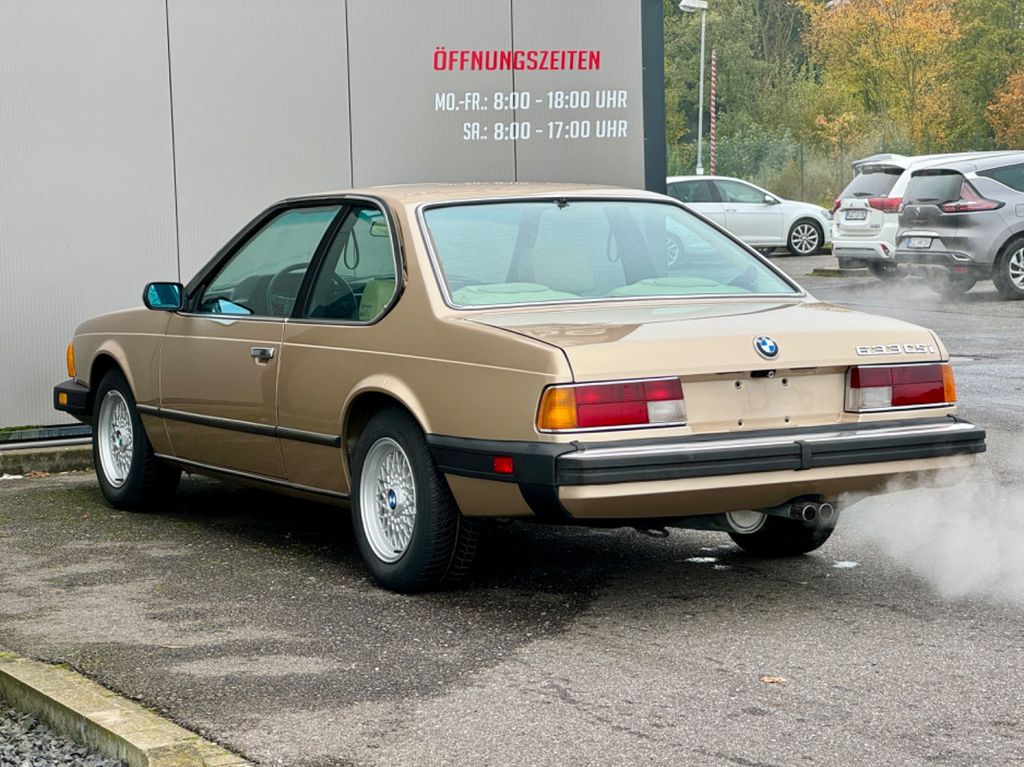 BMW 633 3