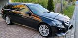 Mercedes-Benz Mercedes Benz E500 T Airmatic 4Matic Pano ... - Mercedes-Benz E 500 in München