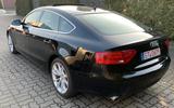 Audi A5 Sportback 1.8 TFSI - gebrauchte Audi A5 aus dem Jahr 2016