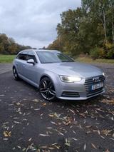 Audi A4 2.0 TDI 140kW S tronic Avant - s line