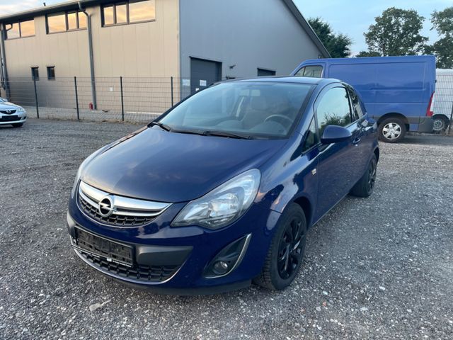 Opel Corsa D Selection TÜV/PDC/NAVI/KLIMAAUT./TEMPOM.