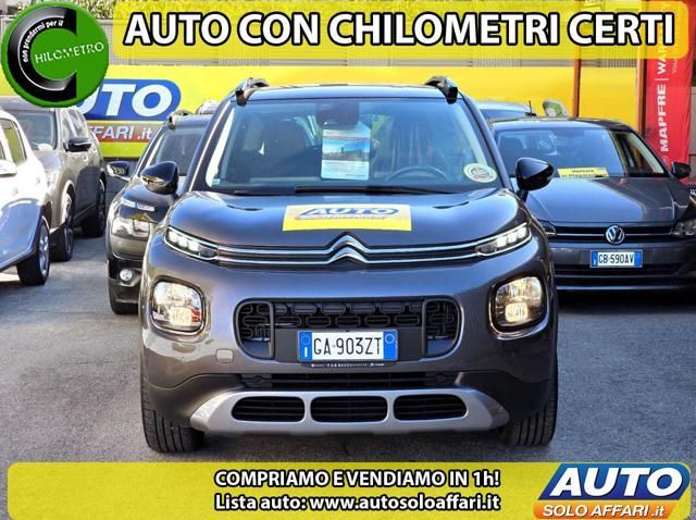 Citroën CITROEN C3 Aircross BlueHDi SHINE EU6D NAVI/CAME