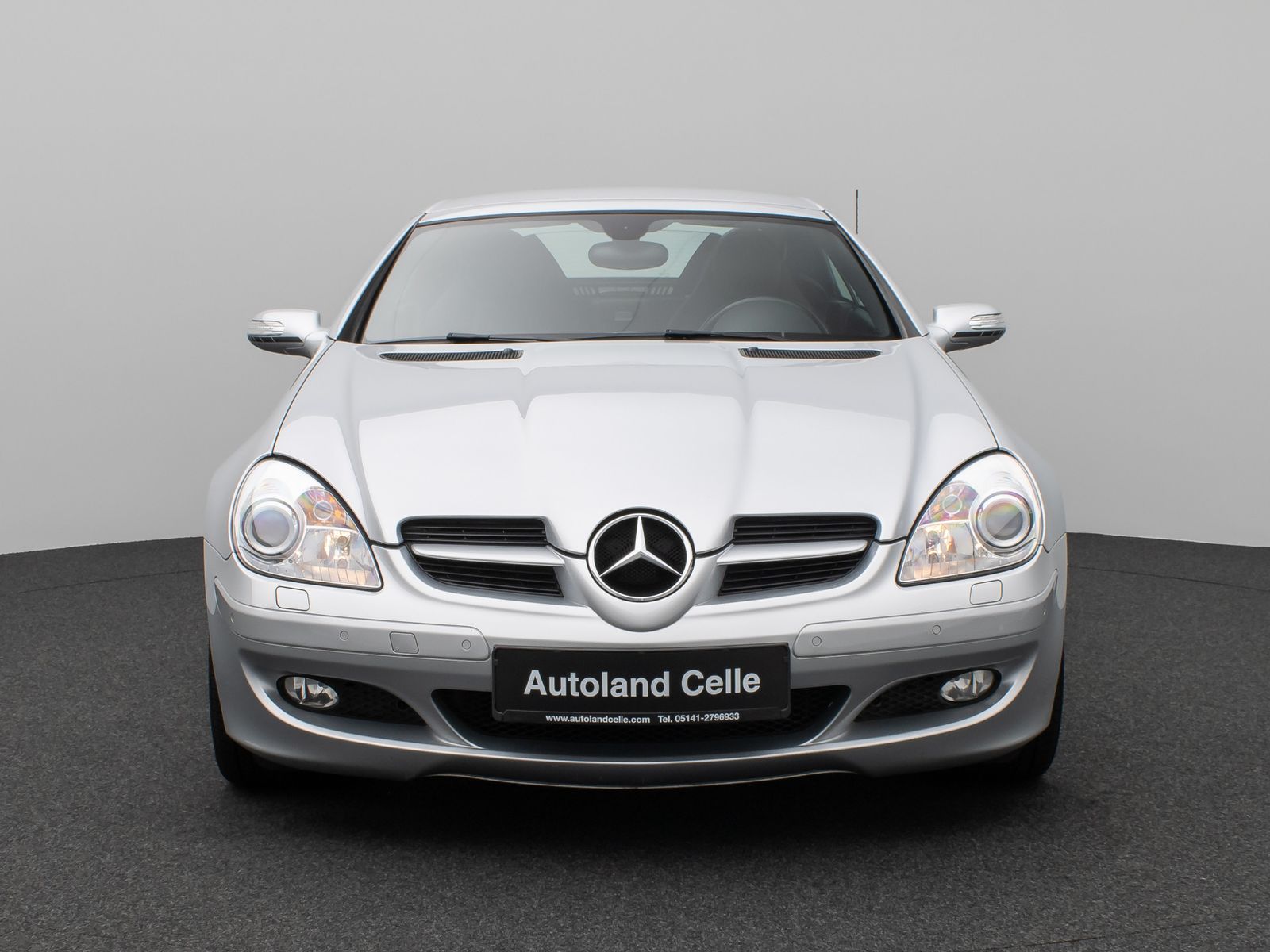 Fahrzeugabbildung Mercedes-Benz SLK 350 Airscarf Navi Sitzhzg Xenon PDC Sport