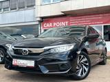 Honda Civic Lim. 4-trg. 1.5 VTEC *1.HAND*ACC*AHK*SPUR* - Honda Gebrauchtwagen in Mannheim