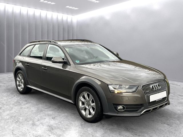 Audi A4 Allroad quattro 2.0TDI *1Hand/Lückenlos/STHZ*