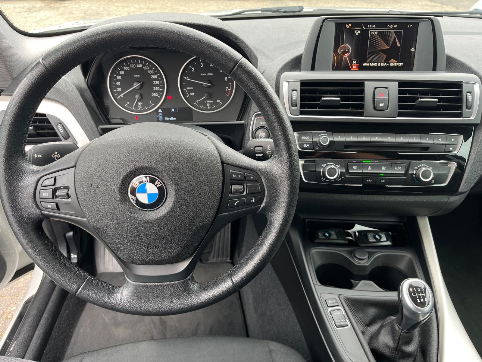 BMW 116i*Garantie