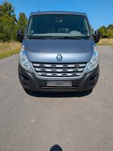 Renault Master Behindertengerecht  Rollstuhllift - Renault Master von privat