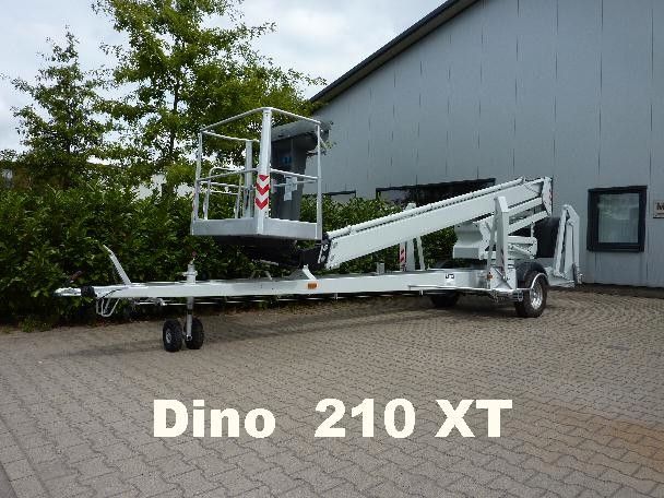 Другие Dino  210XT