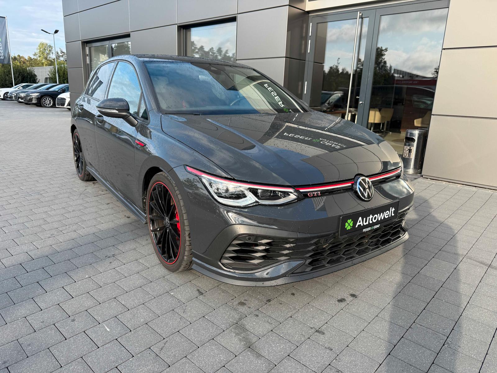 Volkswagen Golf GTI 2.0 TSI Clubsport Perform. DSG IQ KAM, миниатюра 2