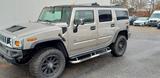 Hummer H2 4X4 Luxury 6.0 V8 Sondermodell Adventure - graue Hummer H2