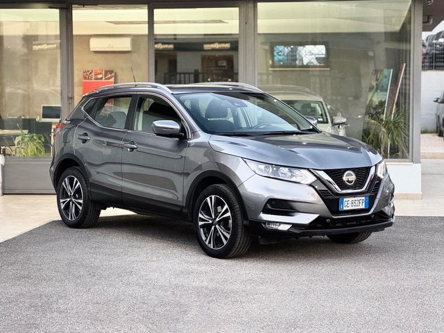 Nissan Qashqai 1.3 Benzina 140CV E6 - 2021