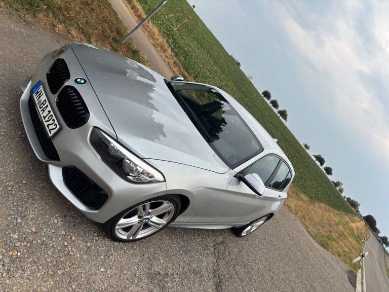 Image of BMW 116