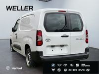 Toyota Proace City - Vorschau Bild 6