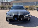 BMW M3 Limousine Competition,ServiceNEU,BMW Garantie - gebrauchte BMW M3 aus dem Jahr 2021