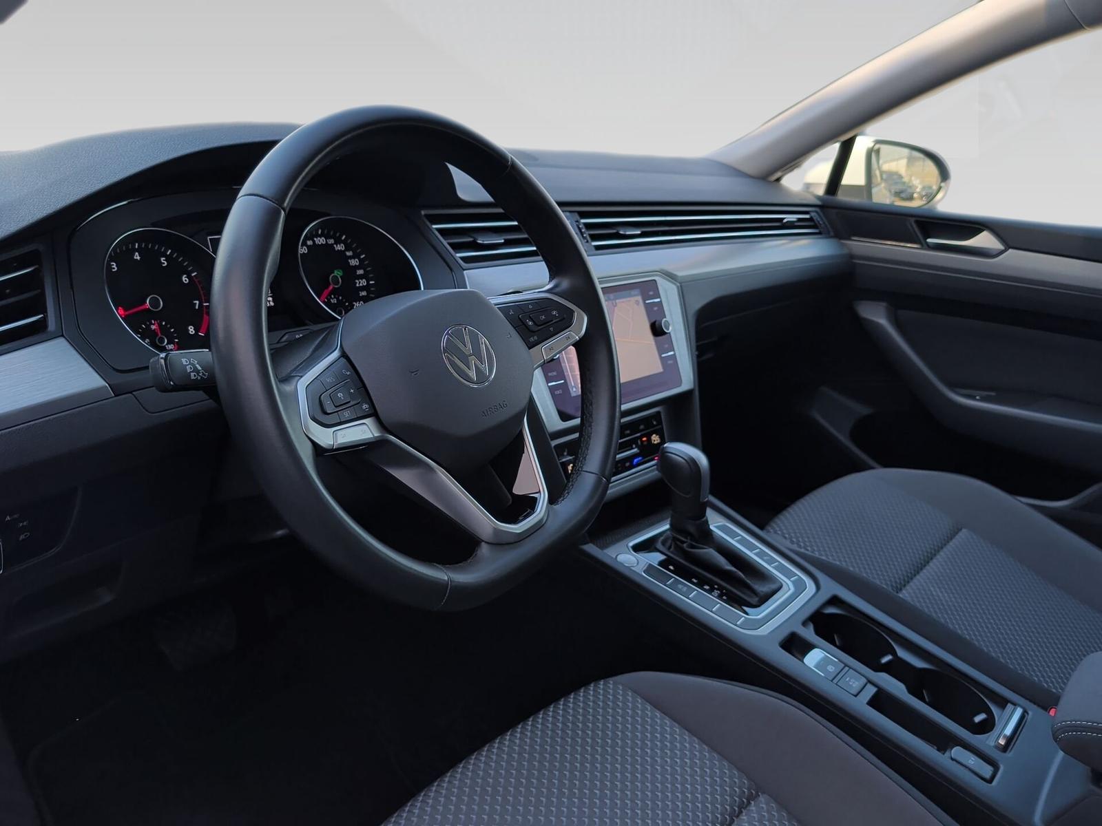 Volkswagen Passat 1.5 TSI DSG Nav+Kamera+ACC+SHZ, миниатюра 14