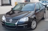 Volkswagen Jetta V Sportline 1.4*KLIMA*1.HAND*TÜV+SERVICE N - VW Jetta mit Anhängerkupplung