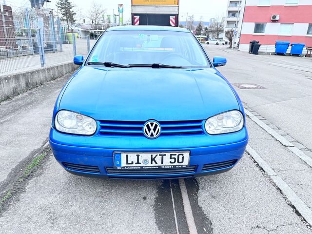 Volkswagen Golf 1.4 Comfortline