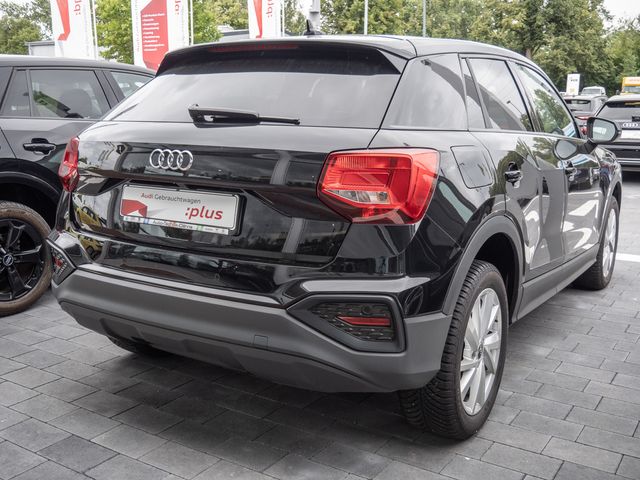 Q2 35 TFSI S tronic PDC SHZ KAMERA NAVI LED