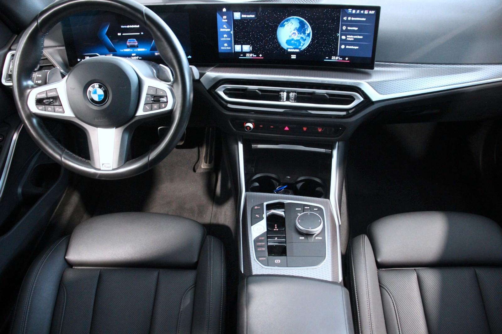 BMW 320 d M Sport (G21) *LED*Navi*AHK*KAM*Widescreen, миниатюра 8