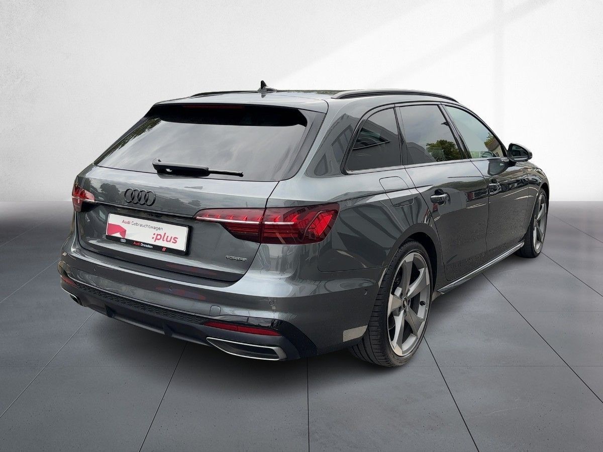 Audi A4 Avant S line 40TDI quattro S tronic AHZV Head foto 5