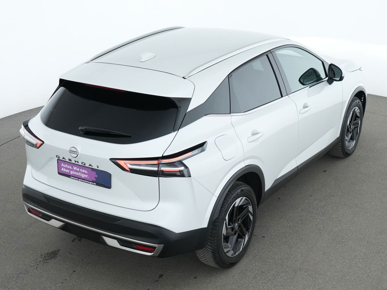 Nissan Qashqai - Bild 12