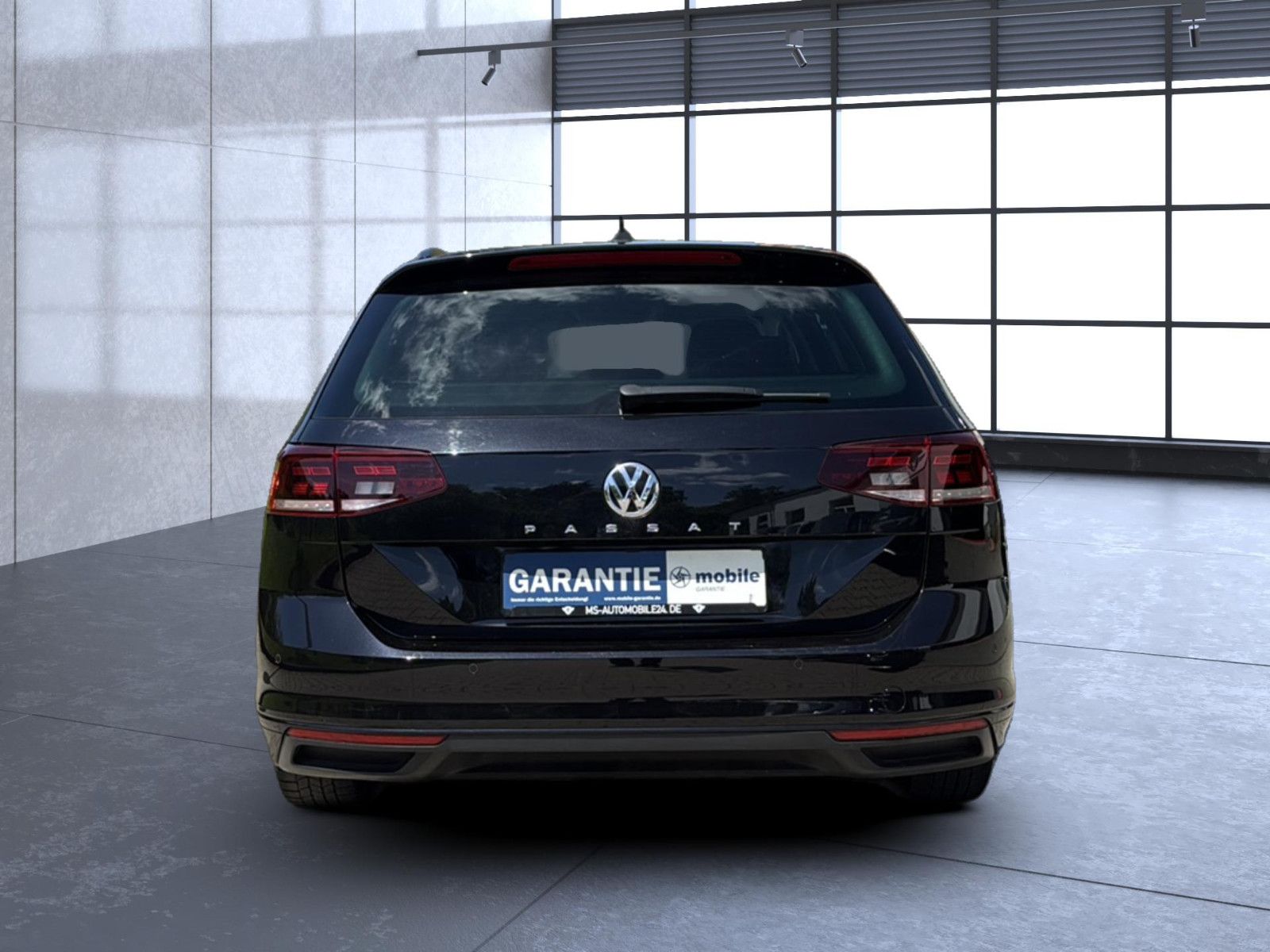 Fahrzeugabbildung Volkswagen Passat Variant Business