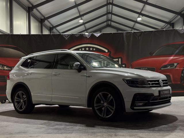 Volkswagen Tiguan Allspace R-Line/4Motion/LED/AHK/PANO/SHZ/