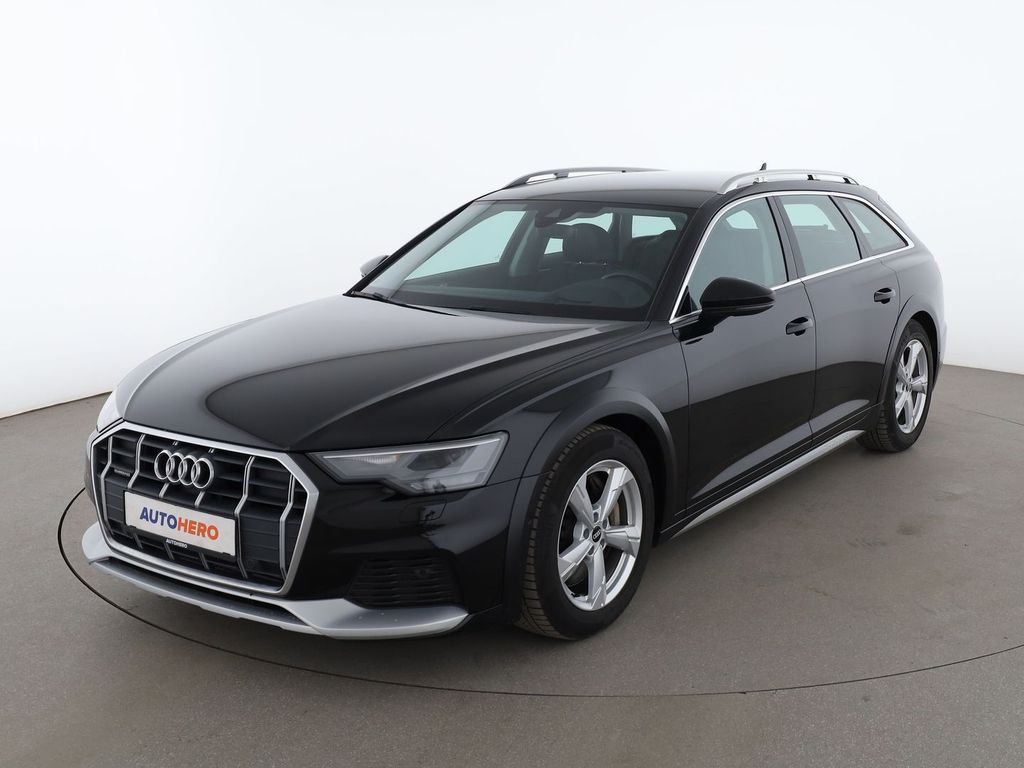 Image of Audi A6 Allroad