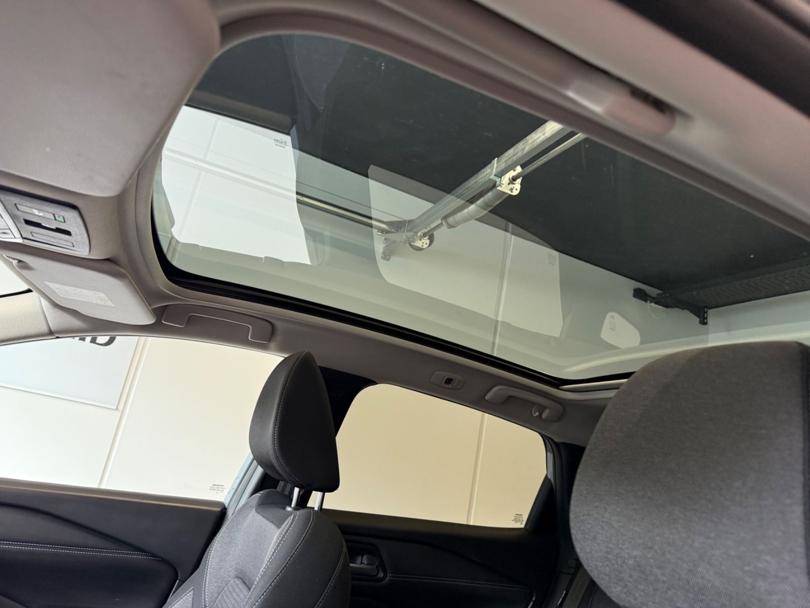 Fahrzeugabbildung Nissan Qashqai N-Connecta Design Business