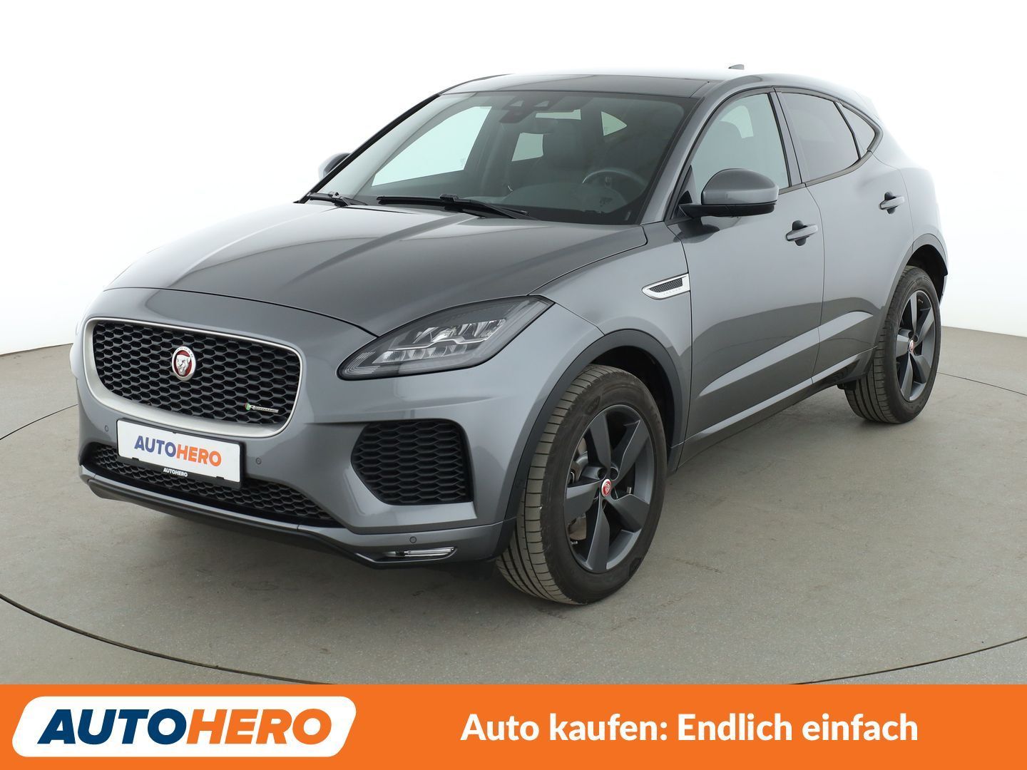 JAGUAR E-Pace