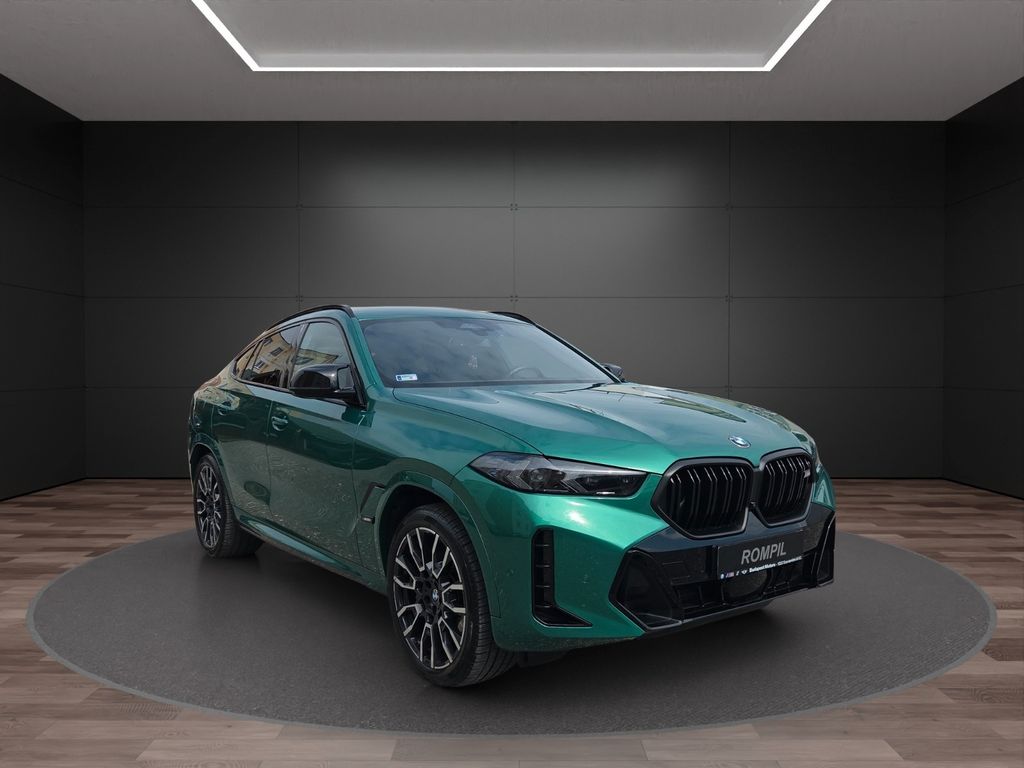 Image of BMW X6 M60
