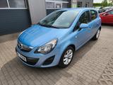 Opel Corsa D Energy*Tempomat*Teilleder*HU/AU neu - Opel Corsa Gebrauchtwagen in Berlin
