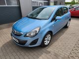Opel Corsa D Energy*Tempomat*Teilleder*HU/AU neu - Opel Corsa: Limousine, D