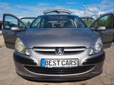 Peugeot 307 Grand Filou 5x TÜRIG KLIMA TÜV NEU !! - Peugeot 307 in Berlin