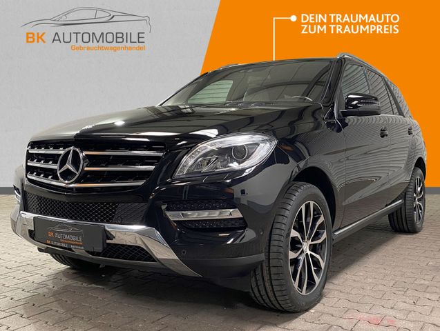 Mercedes-Benz ML 350 4Matic #Bi-Xen#Leder#Kamera#Spur#Nacht